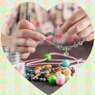 Armbänder gestalten