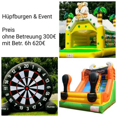 Veranstaltungspaket Happy