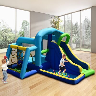 Hüpfburg PlayCenter 5 in 1